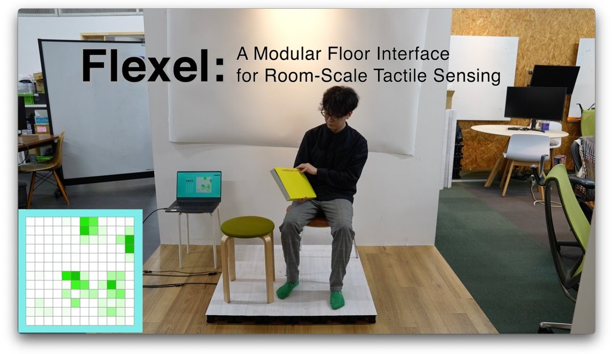 Flexel - Modular Floor Interface
