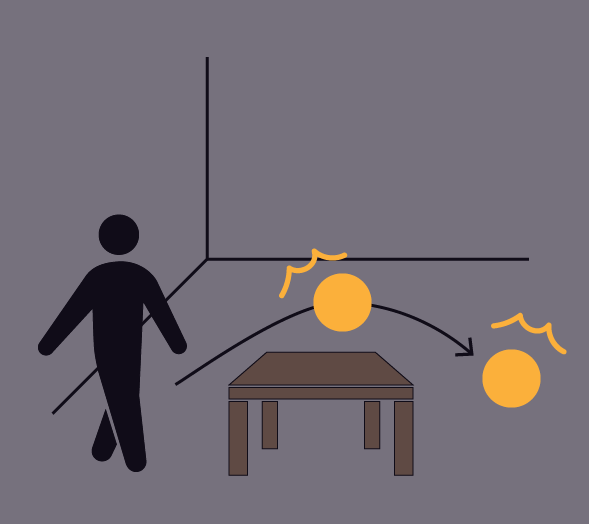 Foot Perception Navigation - Floor-Based Guidance