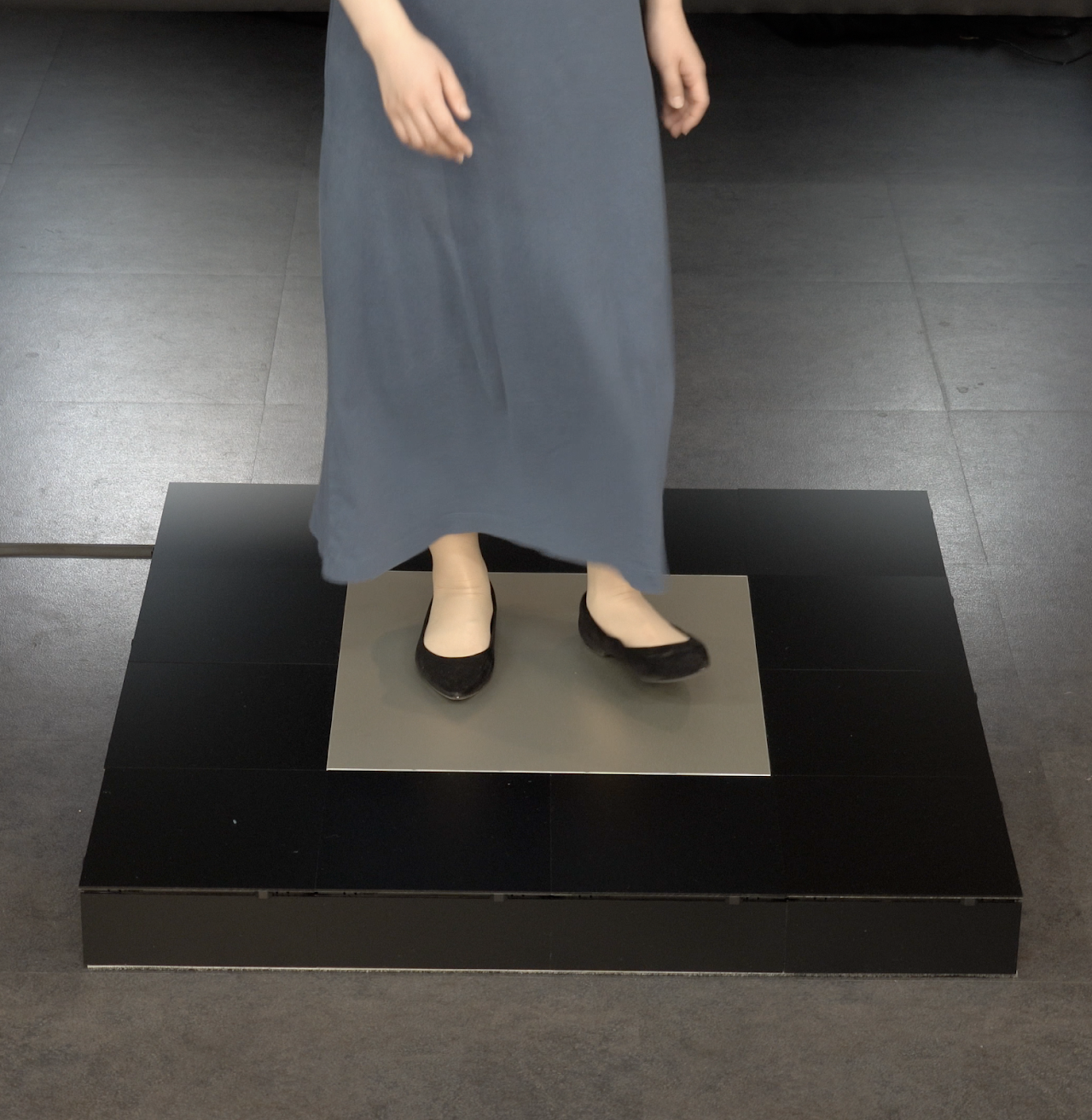 SolefulTap - Interactive Tap Board with Haptic Feedback